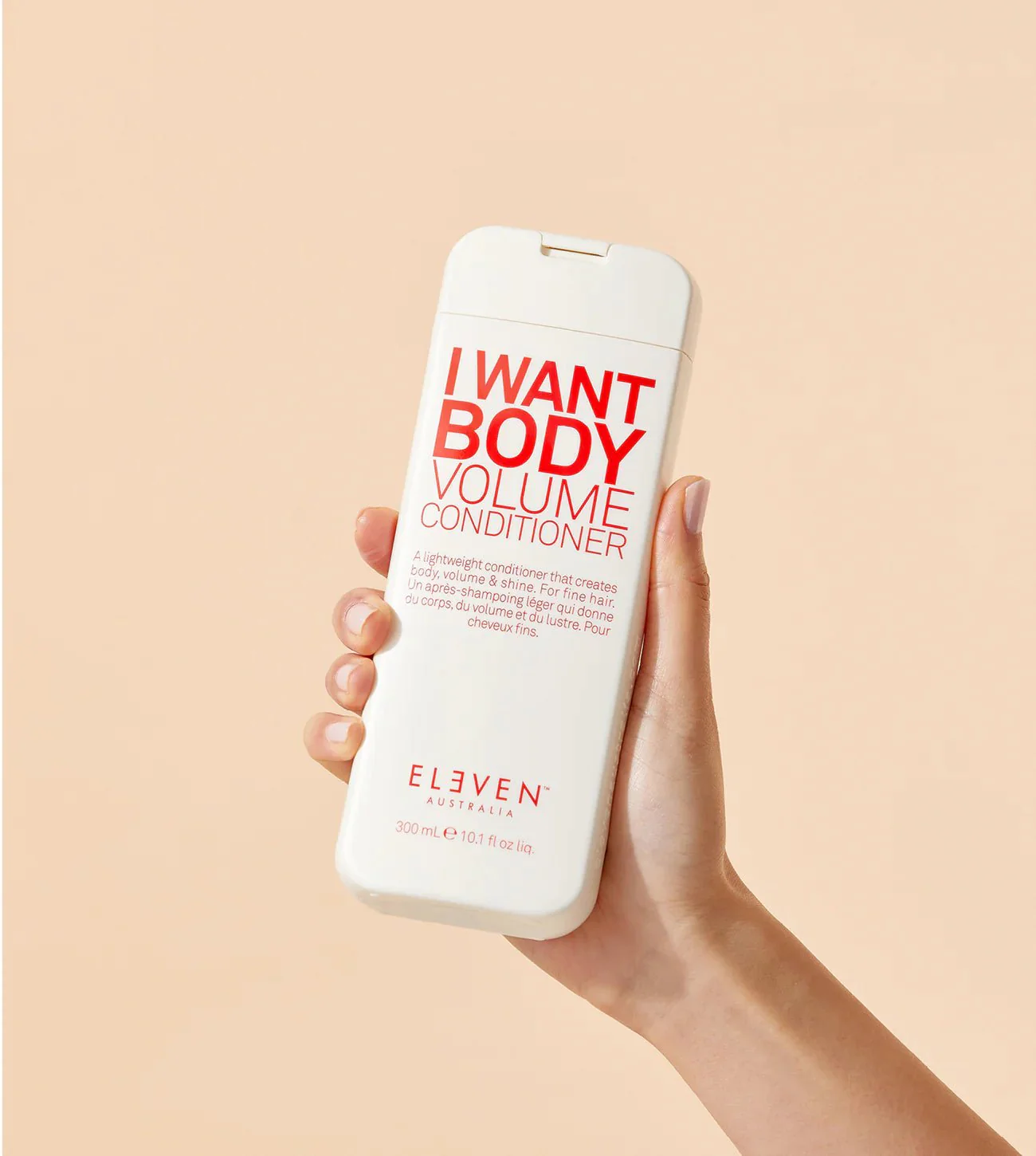 ELEVEN I Want Body Volume Conditioner 300ml - Image 5