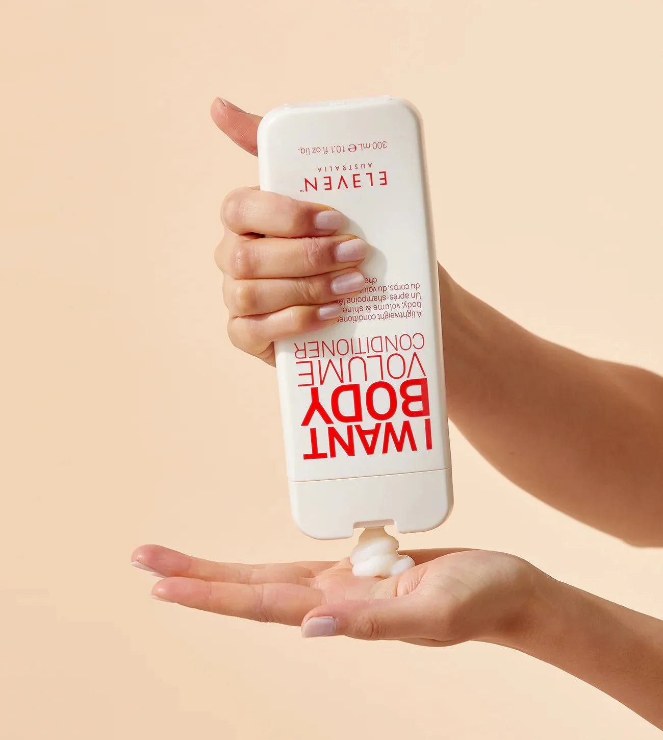 ELEVEN I Want Body Volume Conditioner 300ml - Image 6