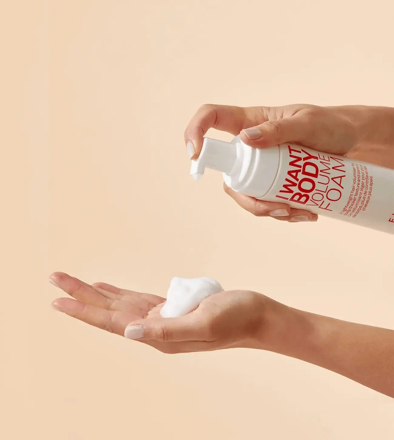 ELEVEN I Want Body Volume Foam 200ml - Image 2