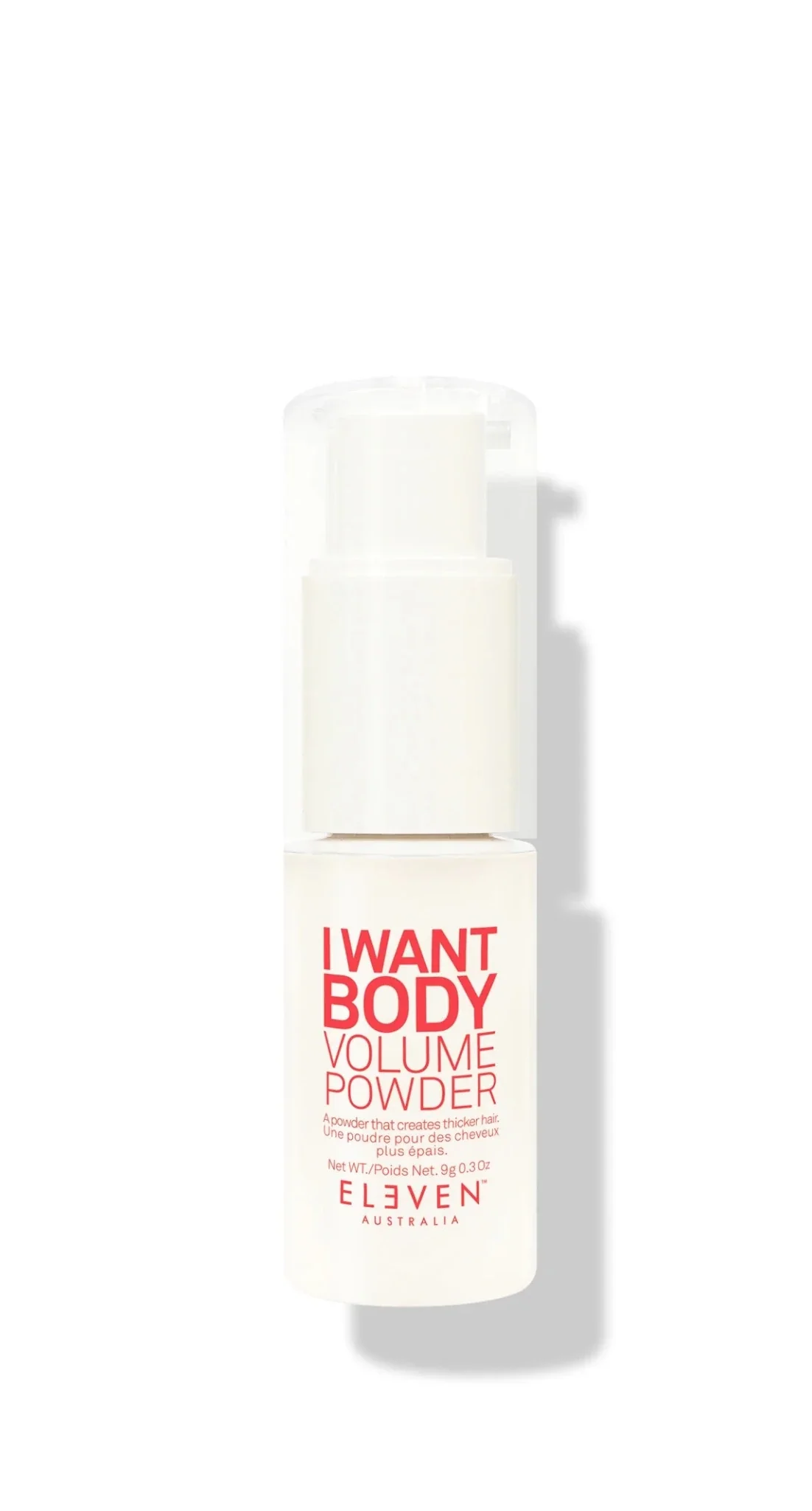 ELEVEN I Want Body Volume Powder 9g