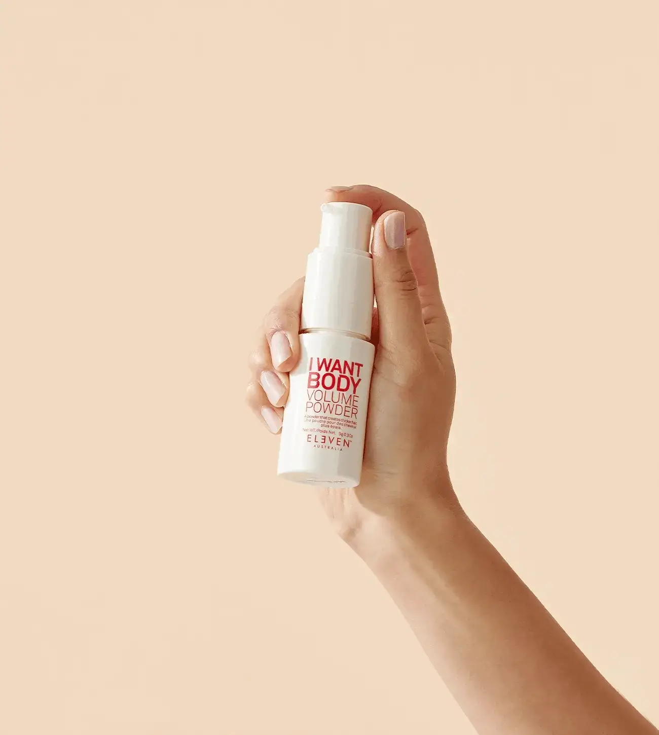 ELEVEN I Want Body Volume Powder 9g - Image 2