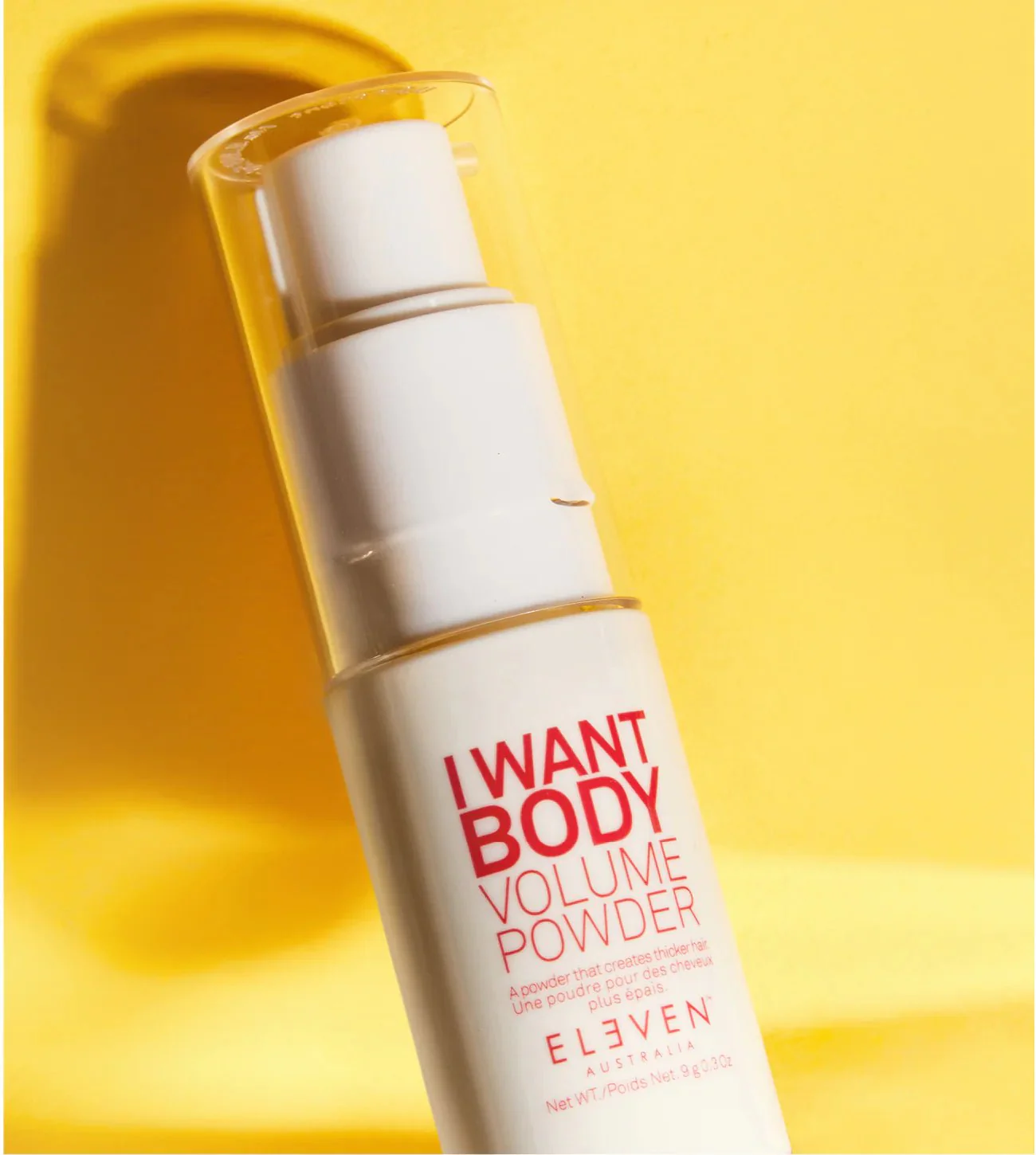 ELEVEN I Want Body Volume Powder 9g - Image 3