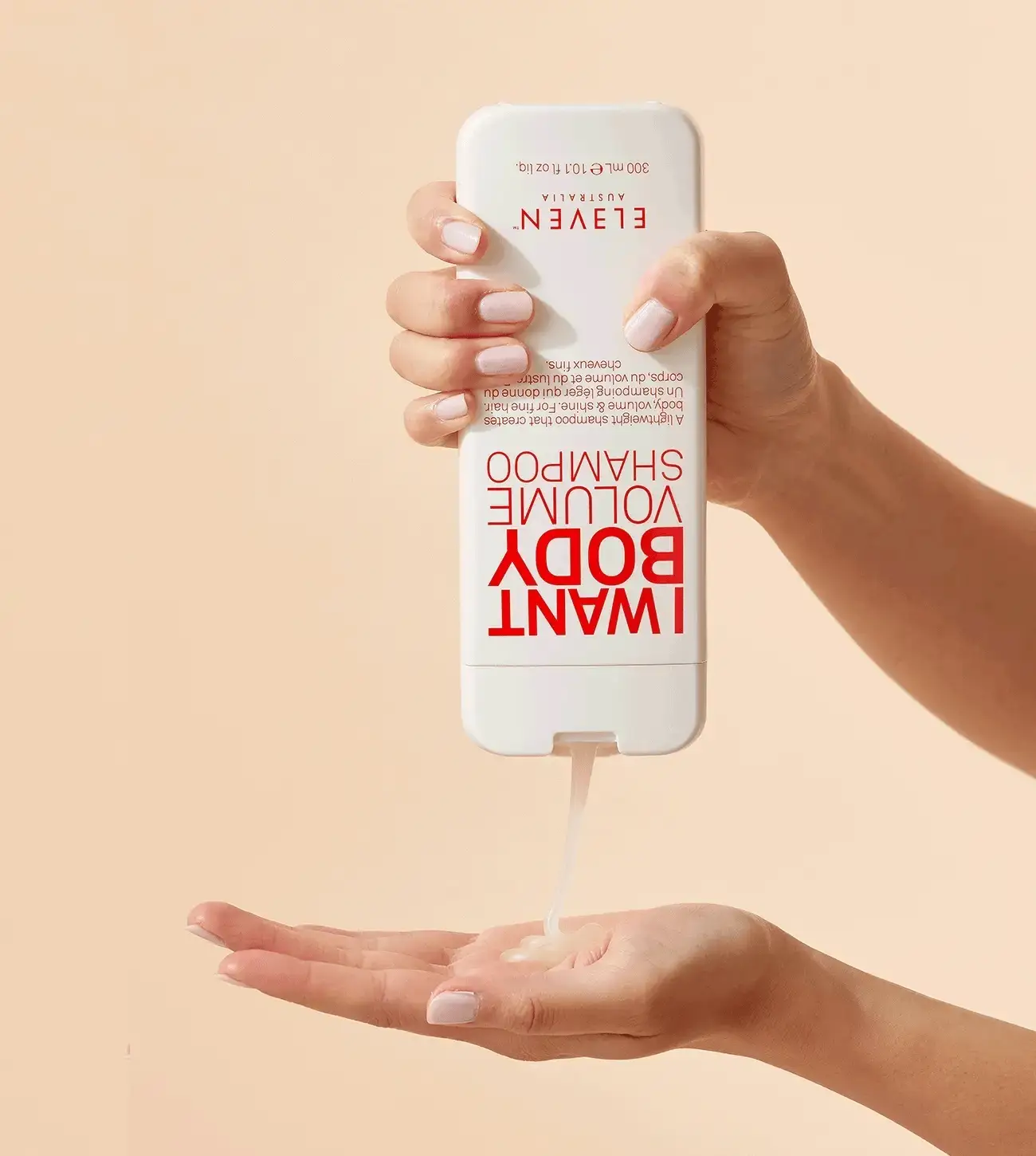 ELEVEN I Want Body Volume Shampoo 300ml - Image 3