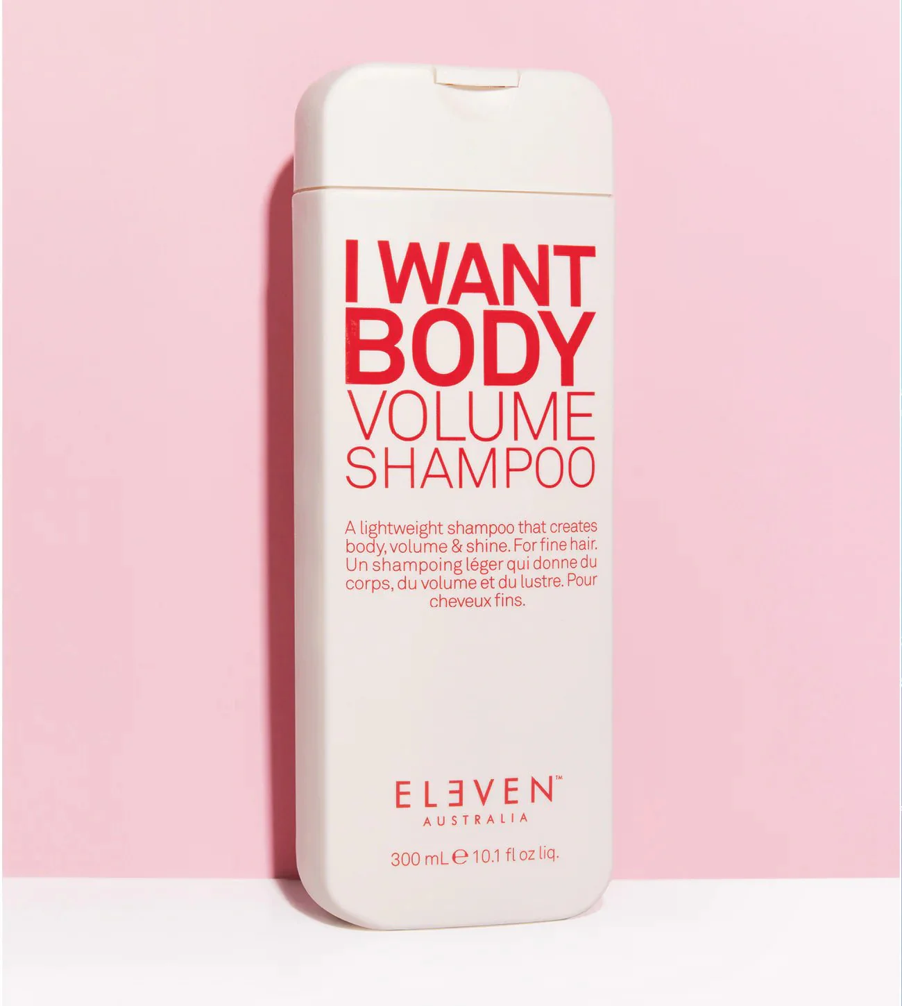 ELEVEN I Want Body Volume Shampoo 300ml - Image 5