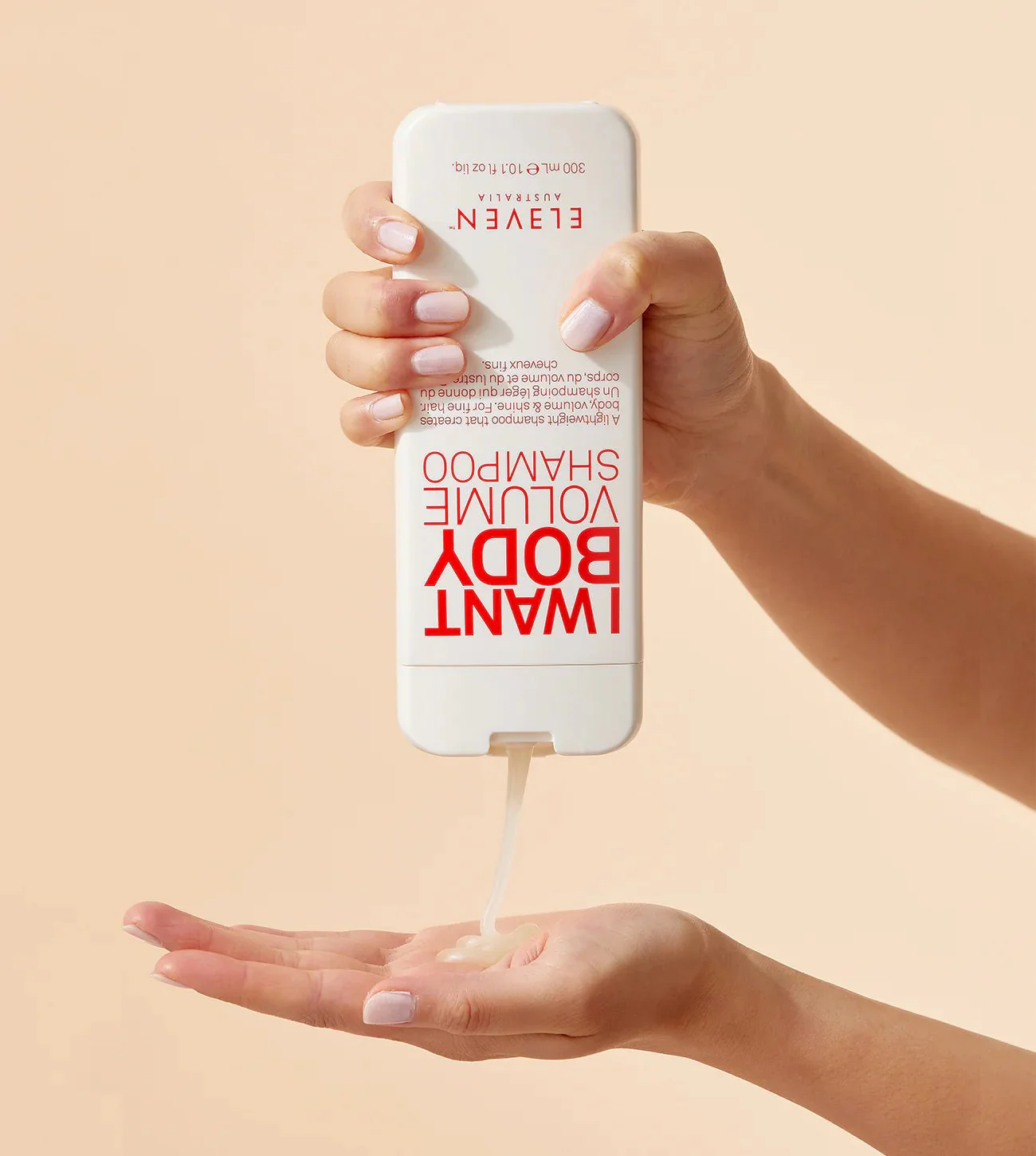 ELEVEN I Want Body Volume Shampoo 300ml - Image 7