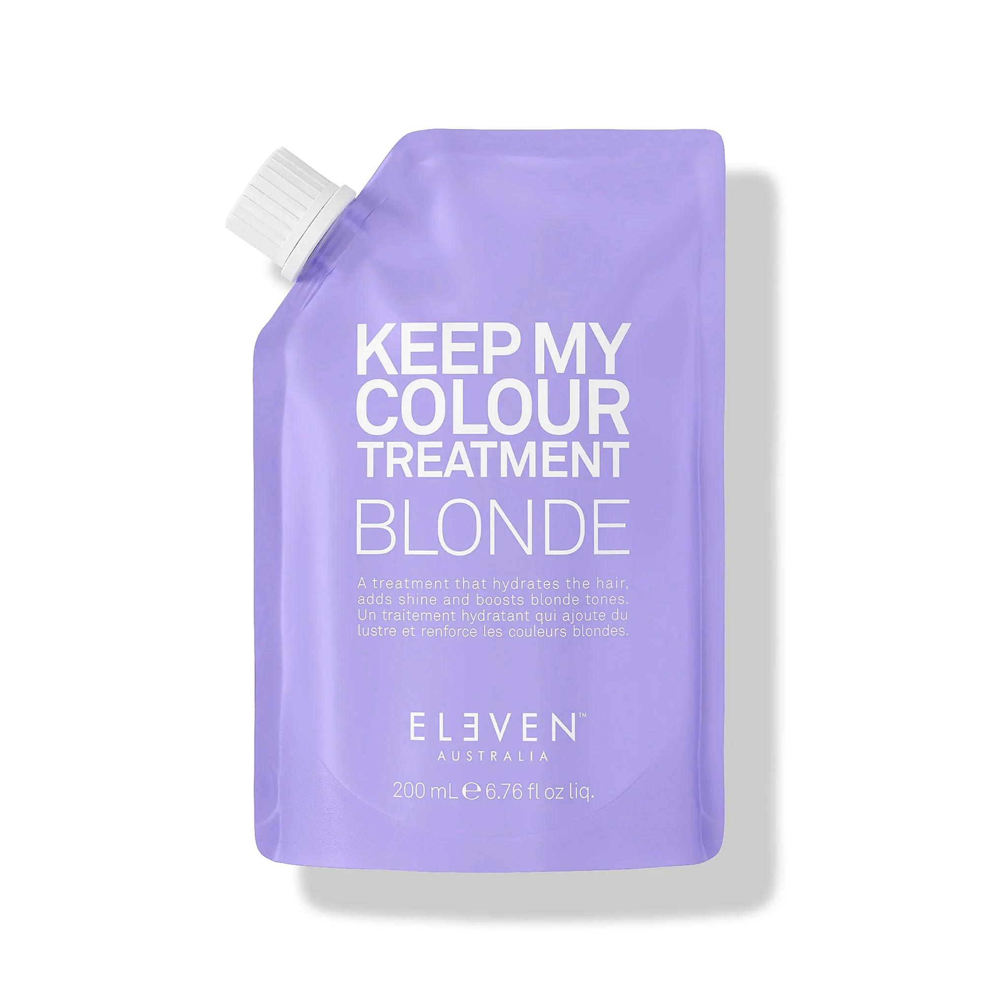 ELEVEN Keep My Colour Treatment Blonde 200ml