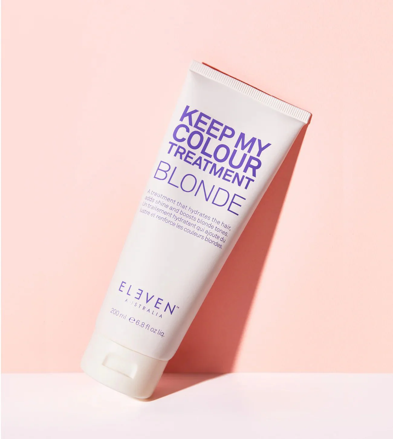 ELEVEN Keep My Colour Treatment Blonde 200ml - Image 5
