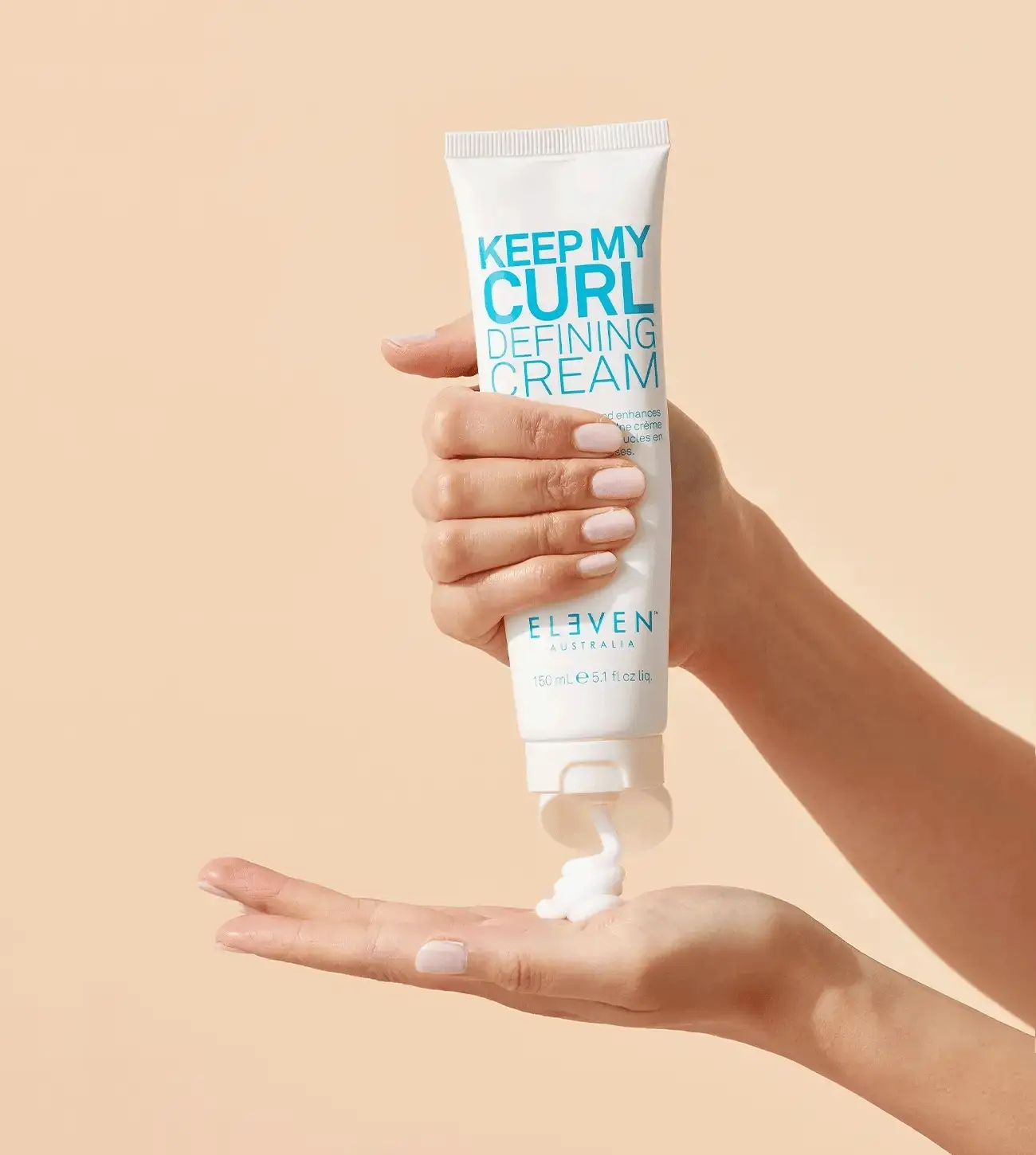 ELEVEN Keep My Curl Defining Cream 150ml - Image 3