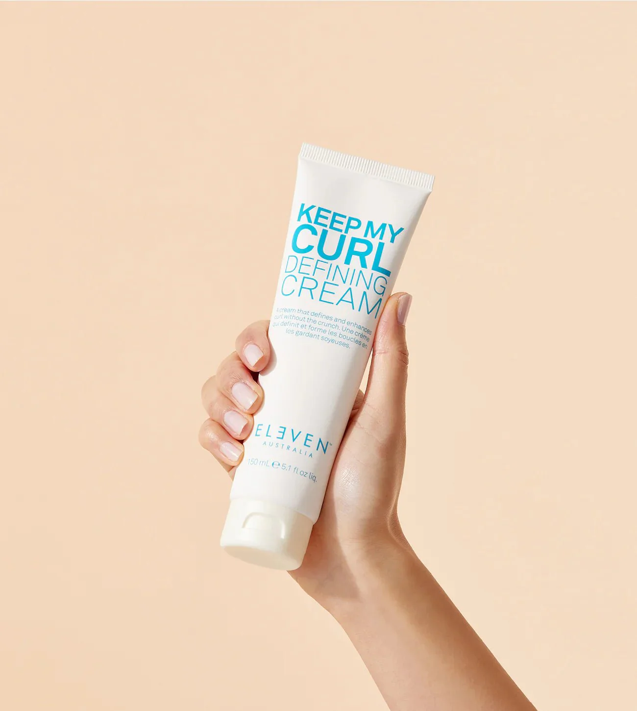 ELEVEN Keep My Curl Defining Cream 150ml - Image 4