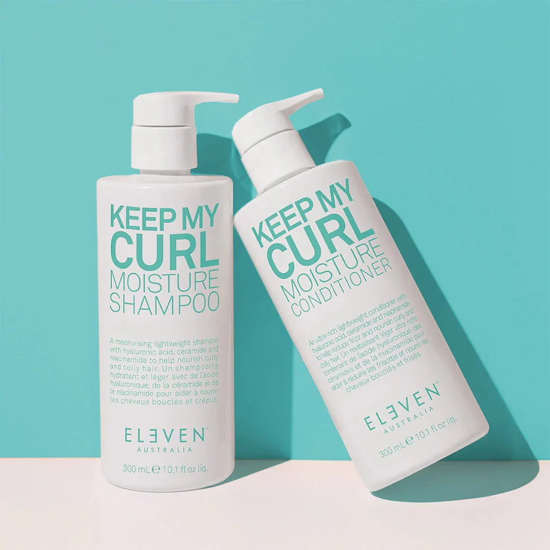 ELEVEN Keep My Curl Moisture Conditioner 300ml - Image 2