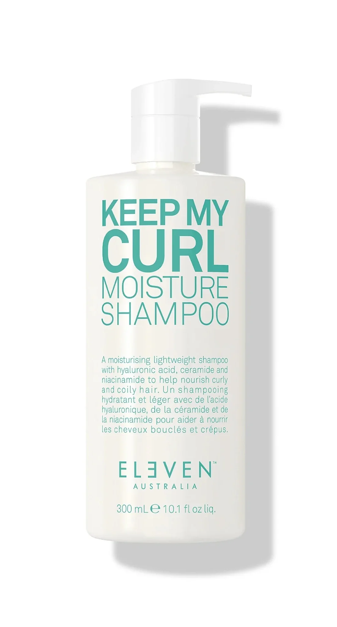 ELEVEN Keep My Curl Moisture Shampoo 300ml