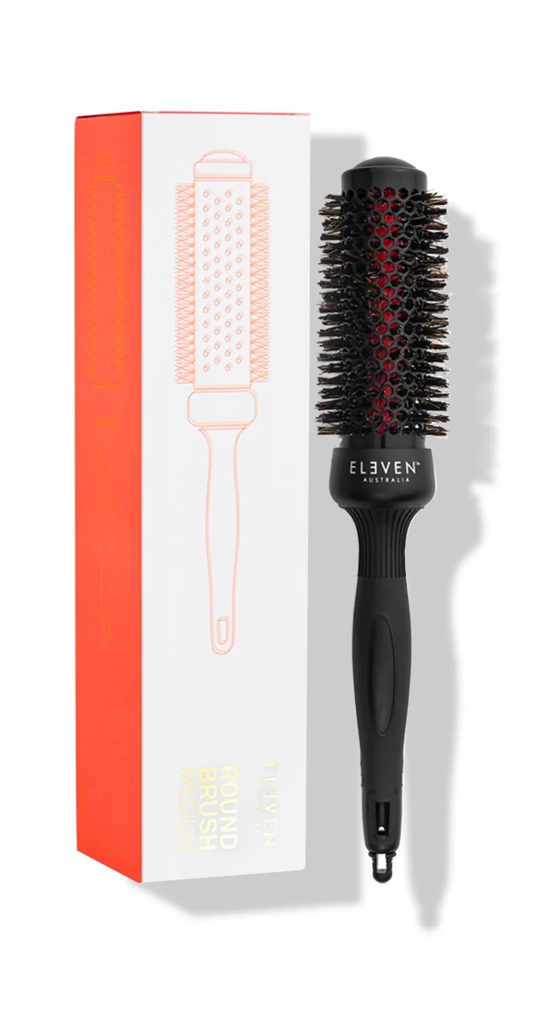 ELEVEN Medium Round Brush 33mm
