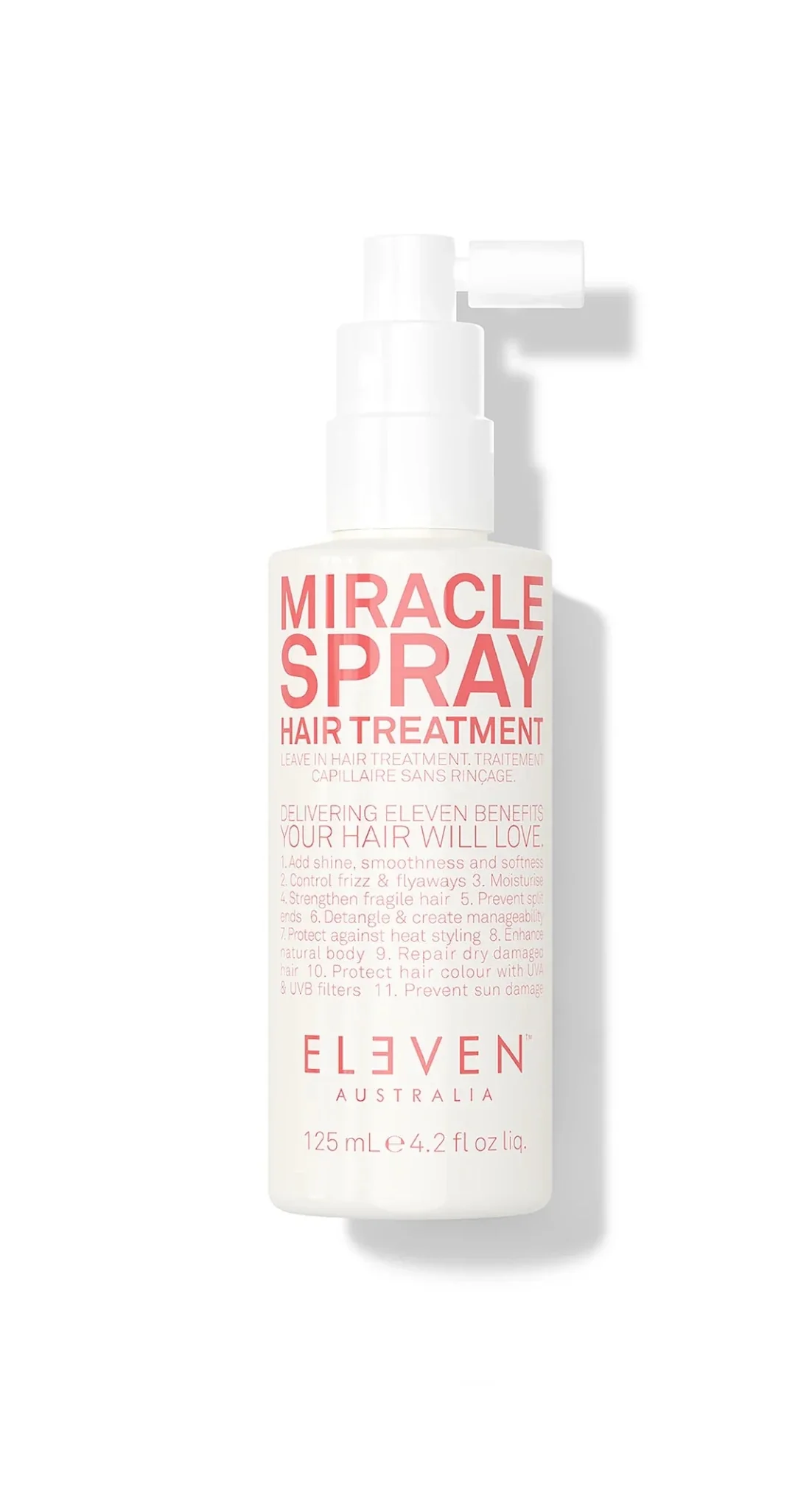 ELEVEN Miracle Spray Hair Treatment 125ml