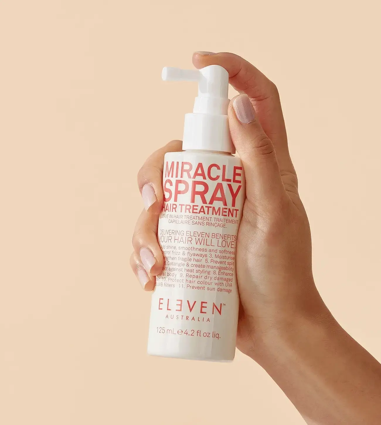 ELEVEN Miracle Spray Hair Treatment 125ml - Image 2