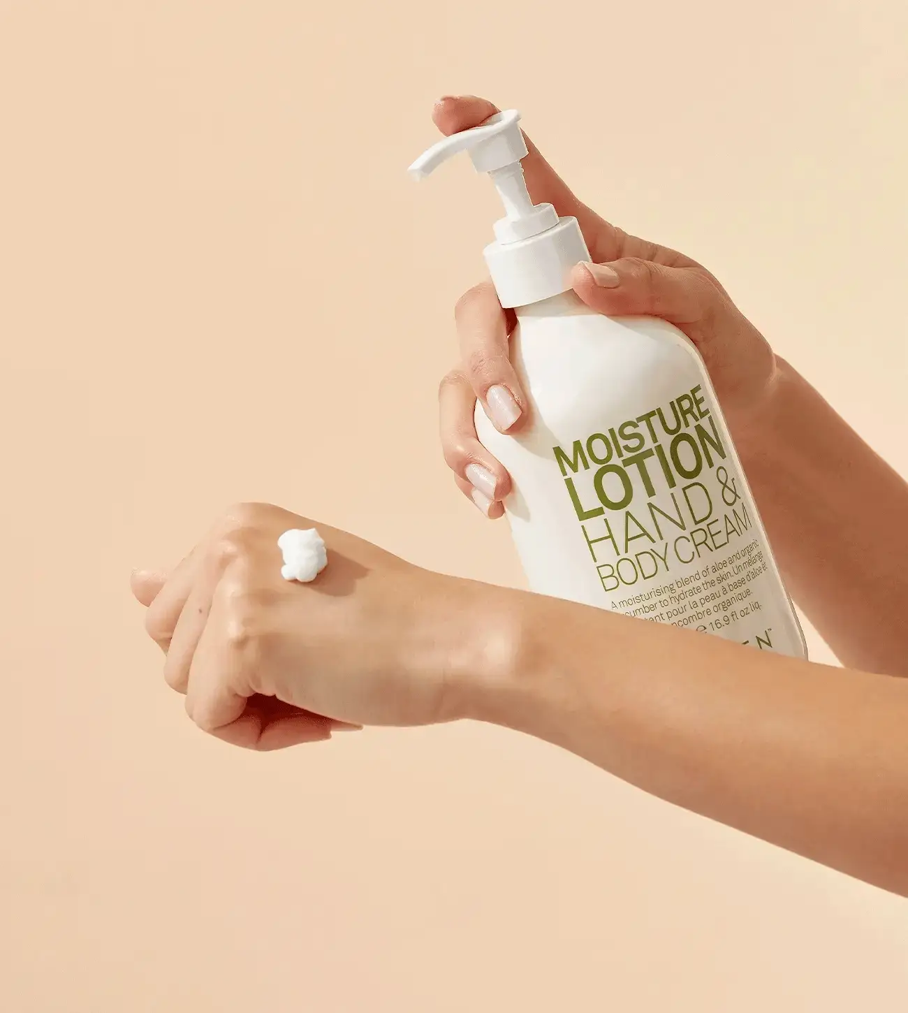 ELEVEN Moisture Lotion Hand & Body Cream 500ml - Image 3