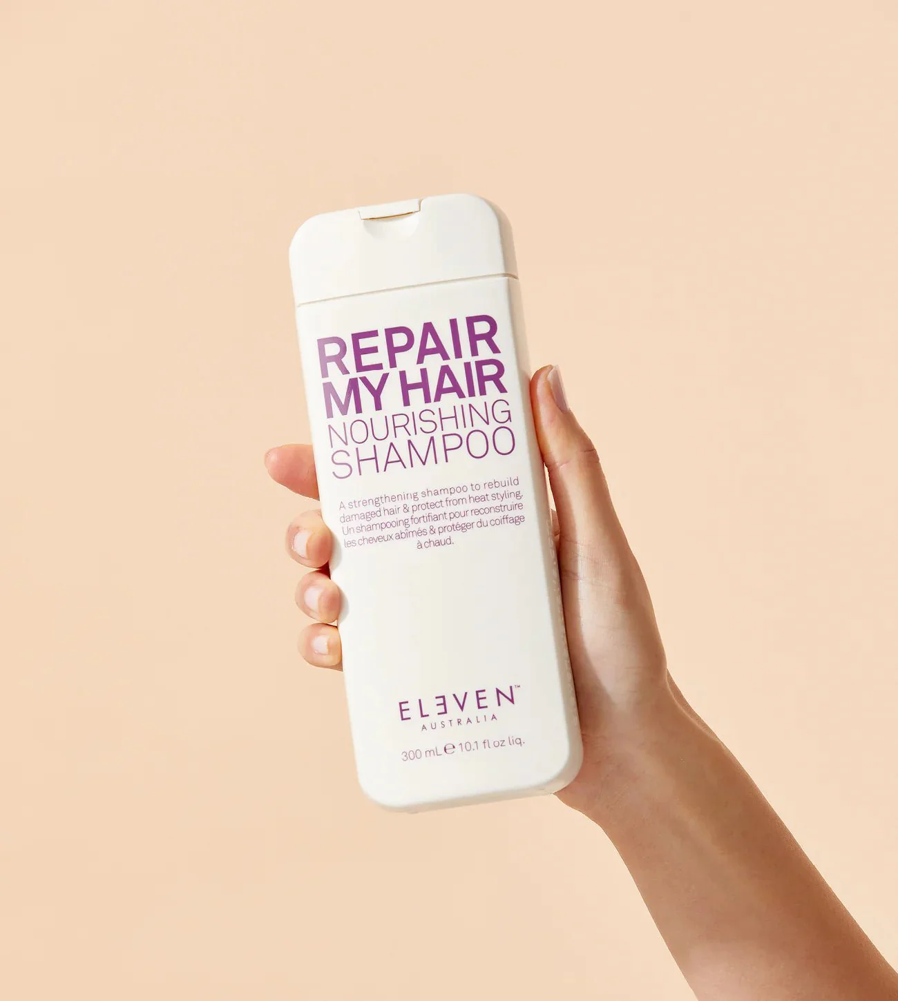 ELEVEN Repair My Hair Nourishing Shampoo 300ml - Image 5