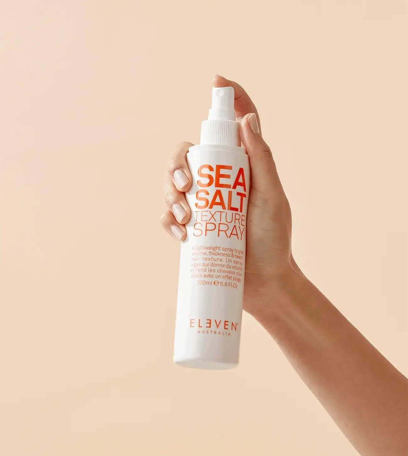 ELEVEN Sea Salt Texture Spray 200ml - Image 2