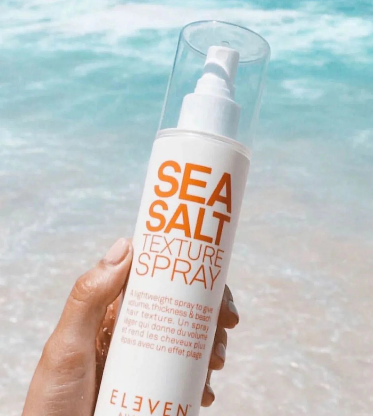 ELEVEN Sea Salt Texture Spray 200ml - Image 4