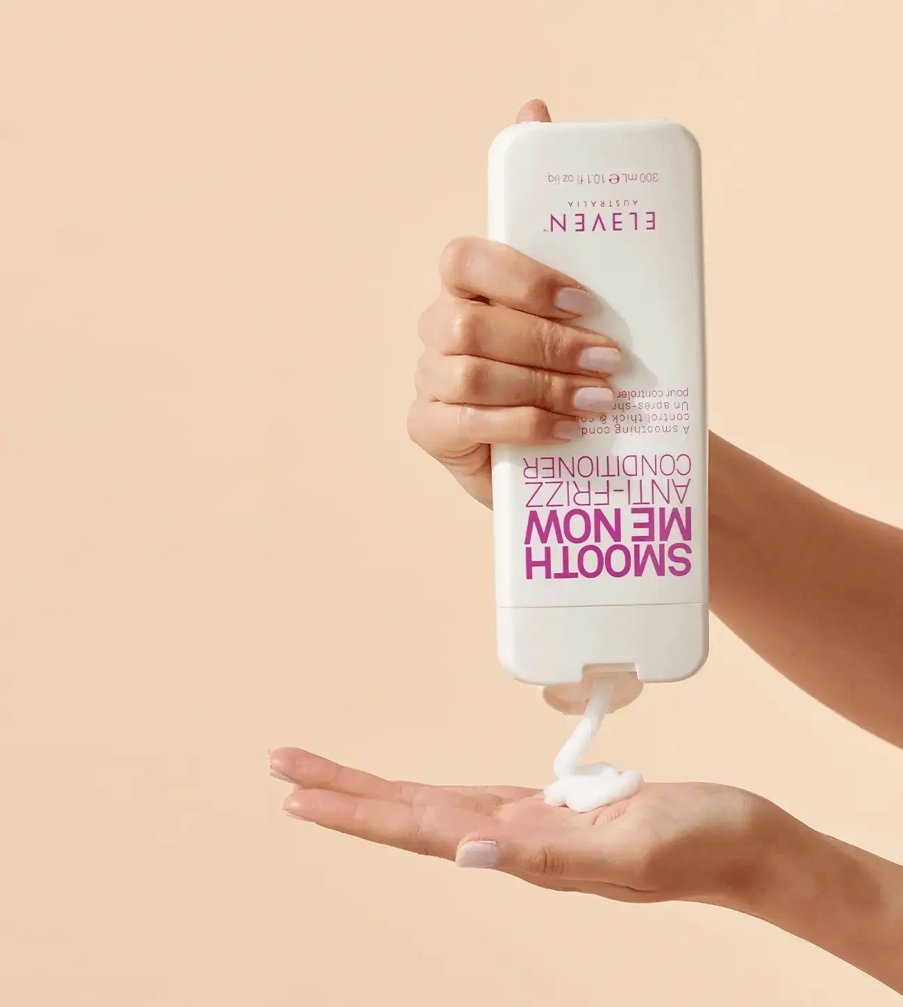 ELEVEN Smooth Me Now Anti-Frizz Conditioner 300ml - Image 3
