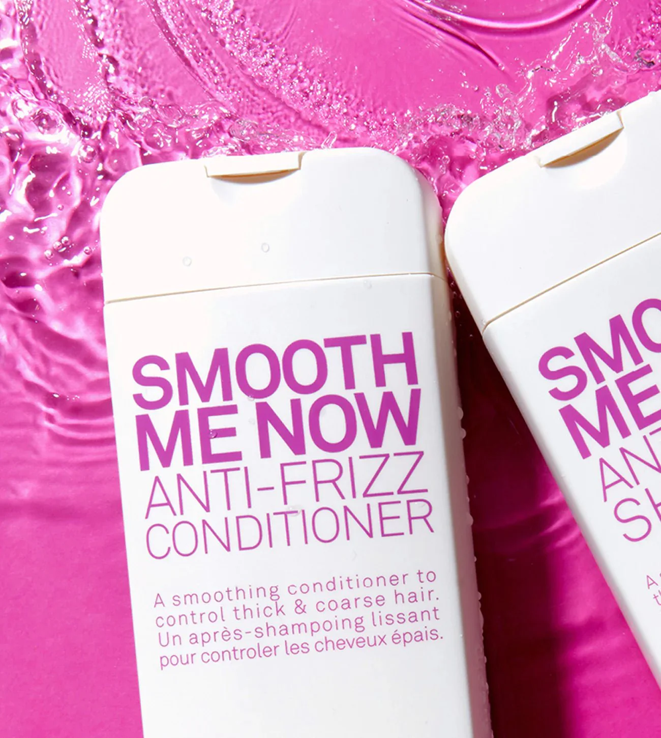 ELEVEN Smooth Me Now Anti-Frizz Conditioner 300ml - Image 5