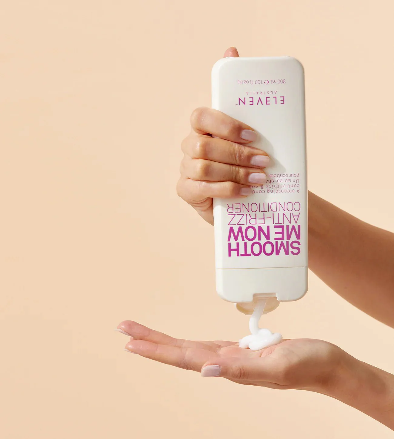 ELEVEN Smooth Me Now Anti-Frizz Conditioner 300ml - Image 6