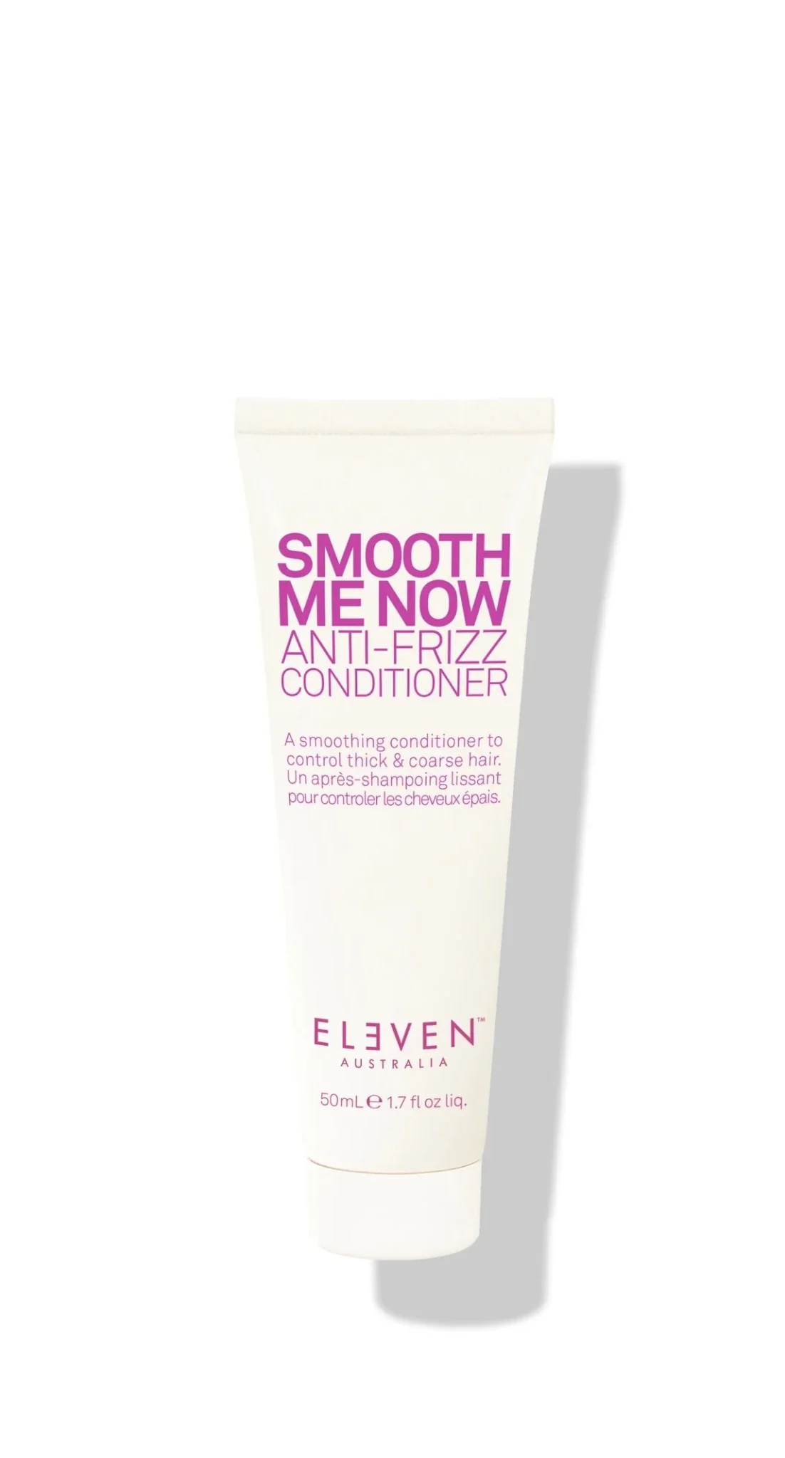 ELEVEN Smooth Me Now Anti-Frizz Conditioner - Travel 50ml