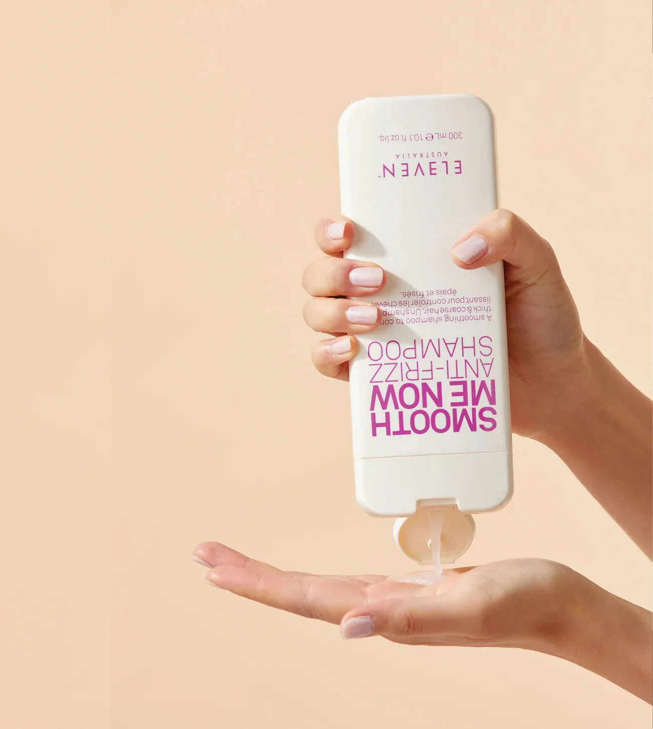 ELEVEN Smooth Me Now Anti-Frizz Shampoo 300ml - Image 6
