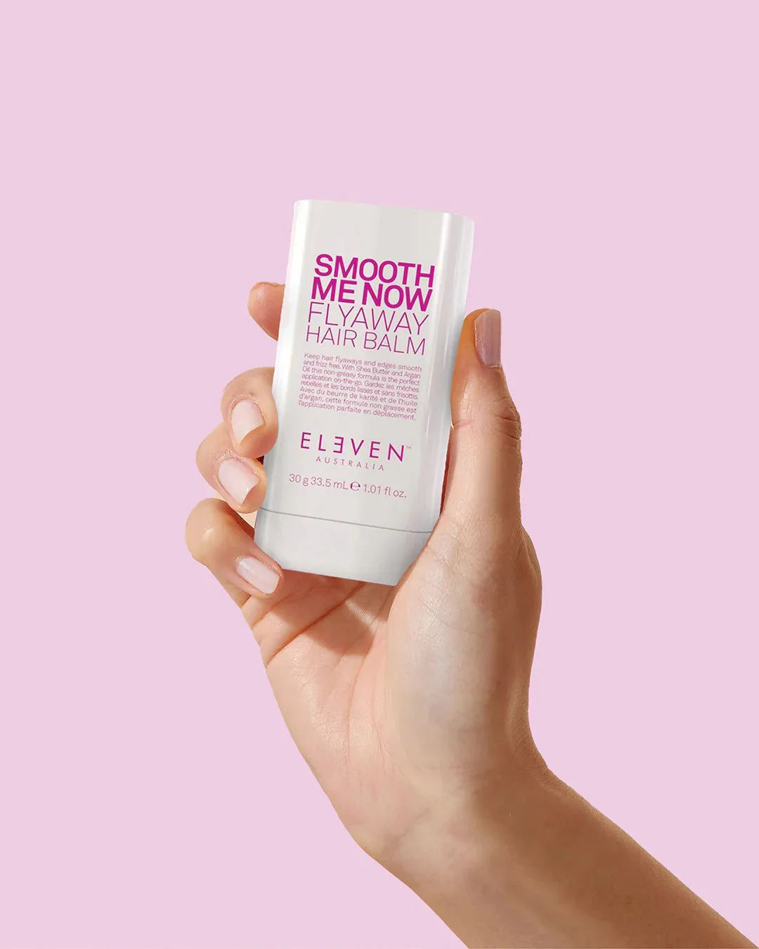 ELEVEN Smooth Me Now Flyaway Hair Balm 33.5ml - Image 2