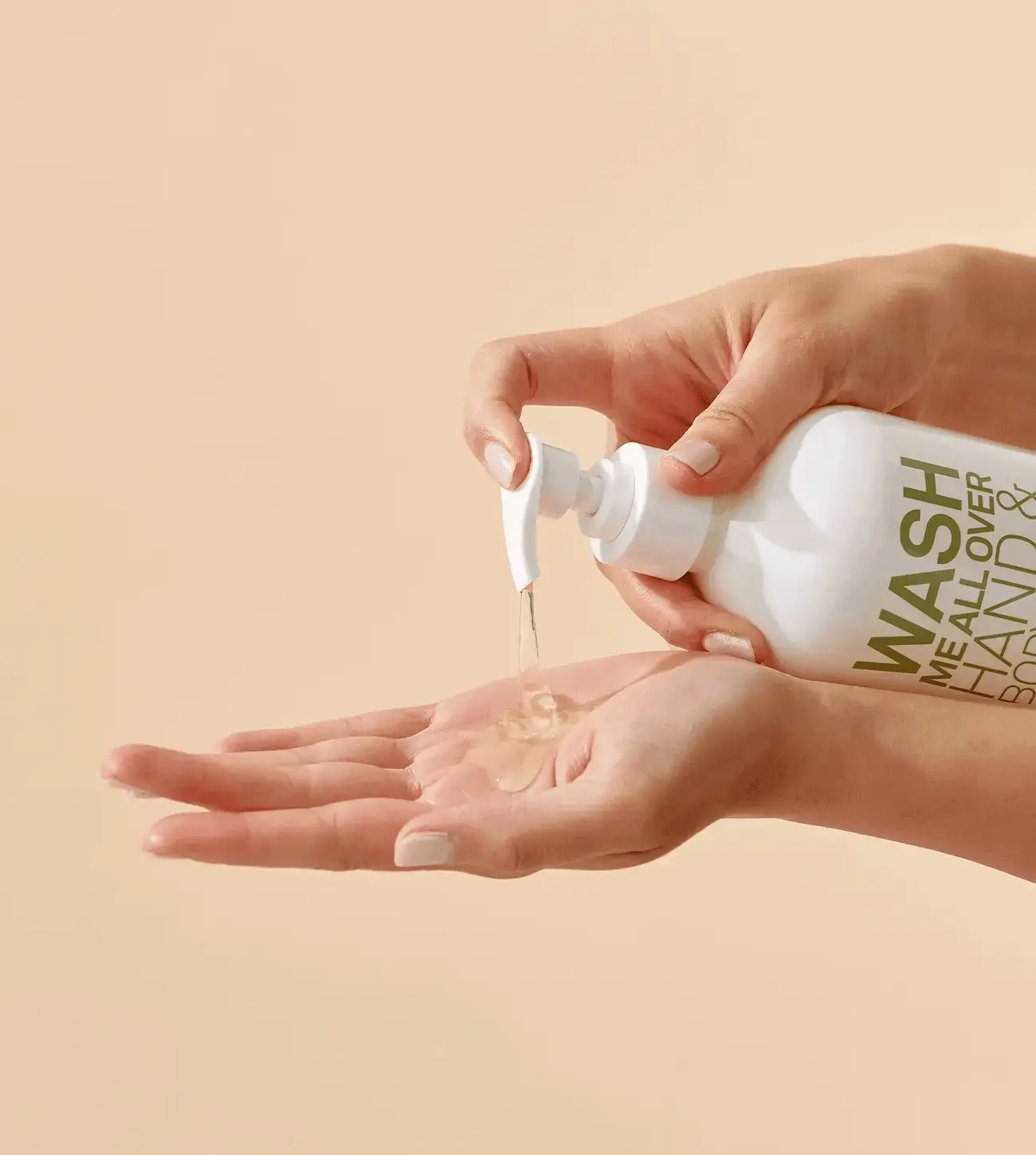 ELEVEN Wash Me All Over Hand & Body Wash 500ml - Image 3