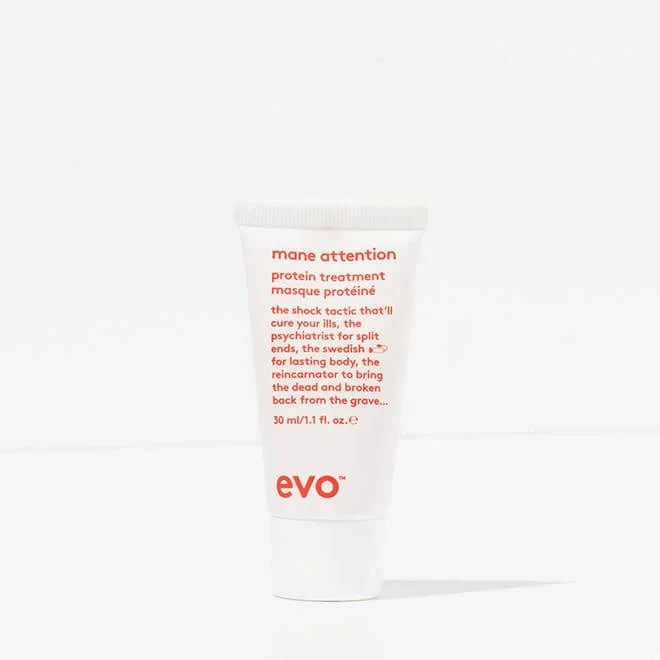 EVO mane attention protein treatment 30ml