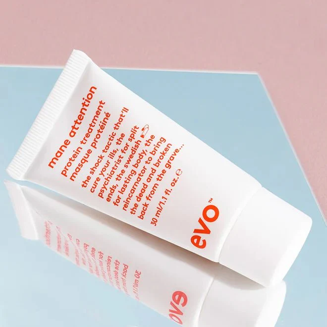 EVO mane attention protein treatment 30ml - Image 2
