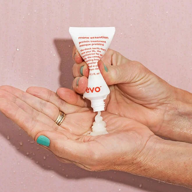 EVO mane attention protein treatment 30ml - Image 3