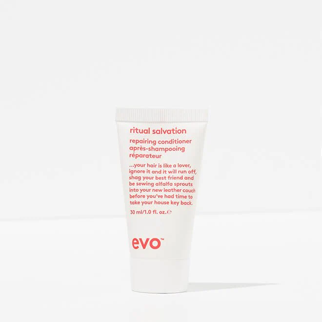 EVO ritual salvation repairing conditioner 30ml