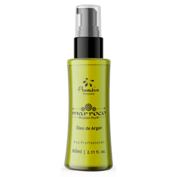 Floractive Marroco Golden Plus Argan Oil 60ml