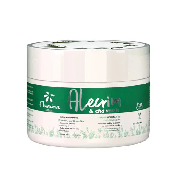 Floractive Rosemary & Green Tea Mask 250g
