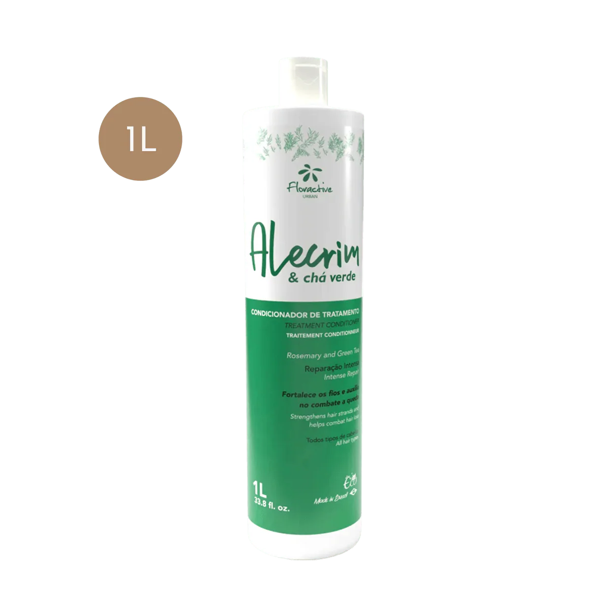 Floractive Rosemary & Green Tea Treatment Conditioner 1L