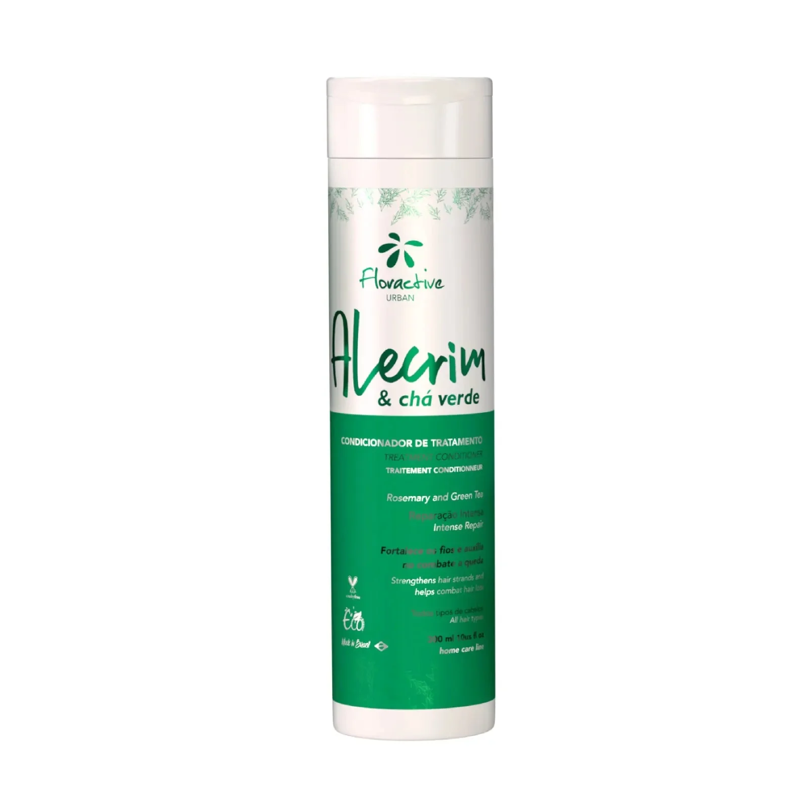 Floractive Rosemary & Green Tea Treatment Conditioner 300ml