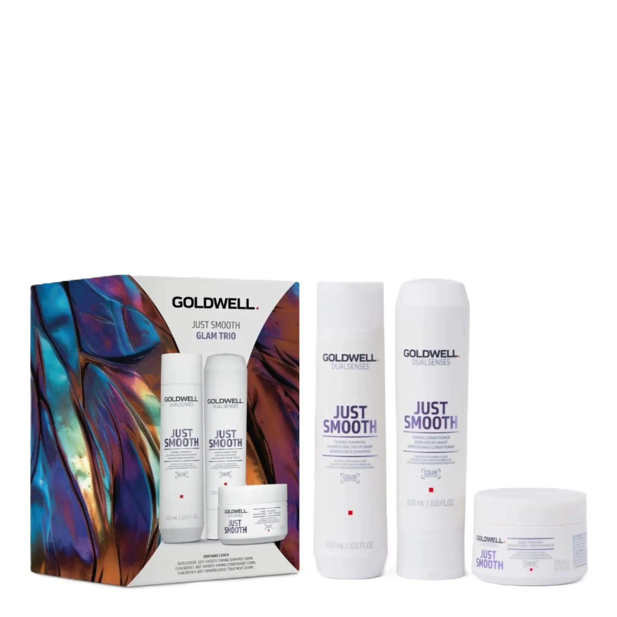 Goldwell Dualsenses Just Smooth Trio