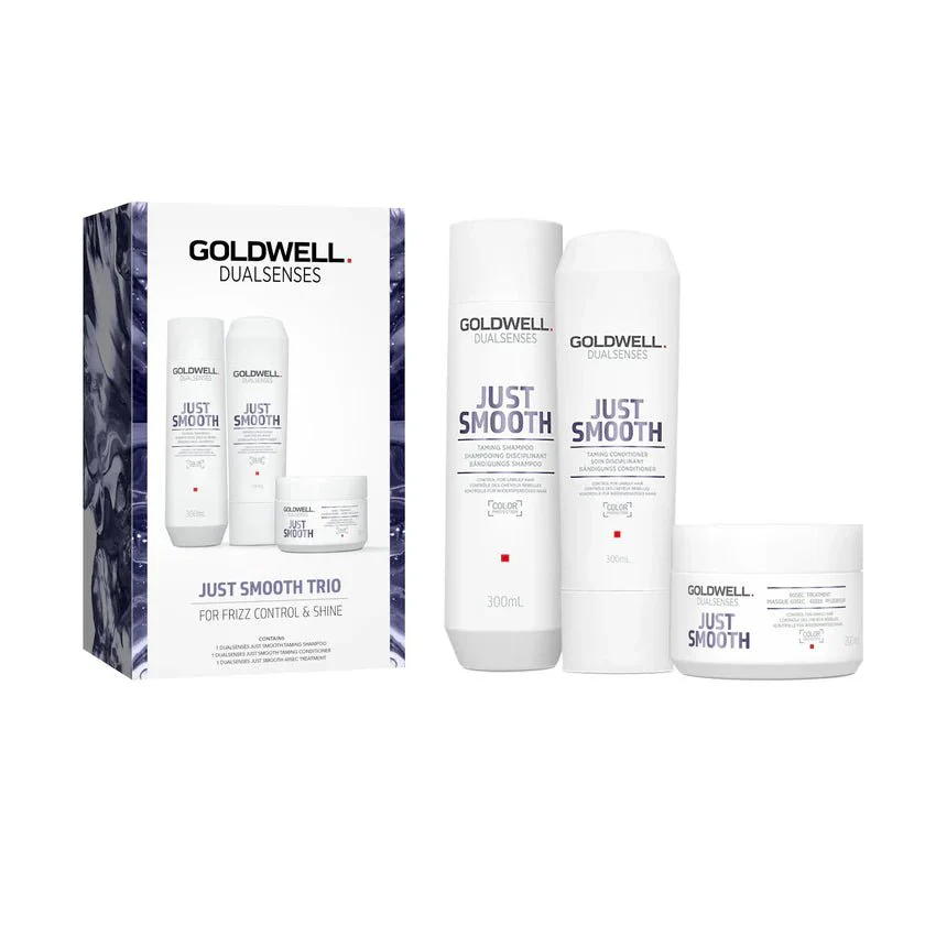Goldwell Dualsenses Just Smooth Trio - Image 2