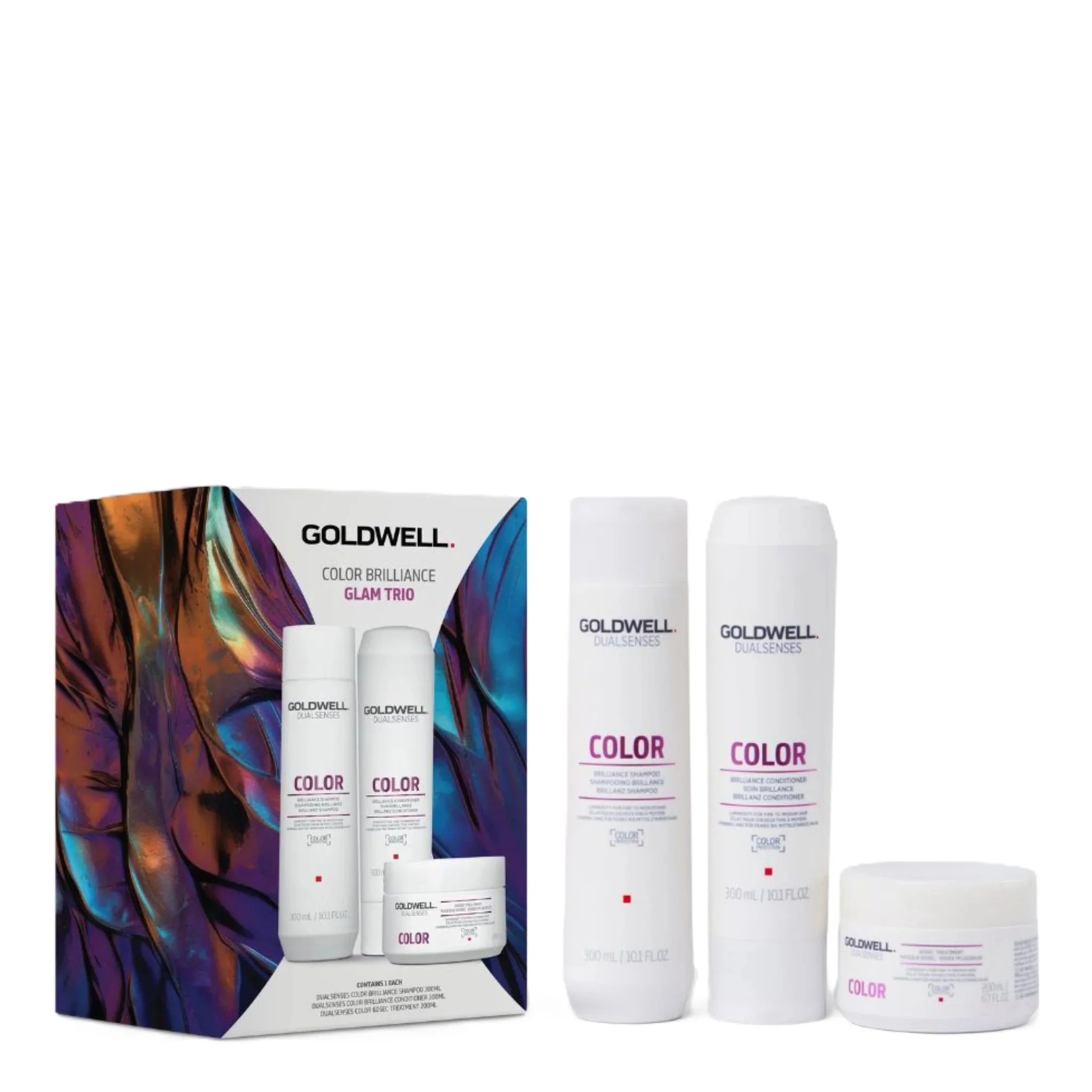 Goldwell Dualsenses Color Brilliance Trio