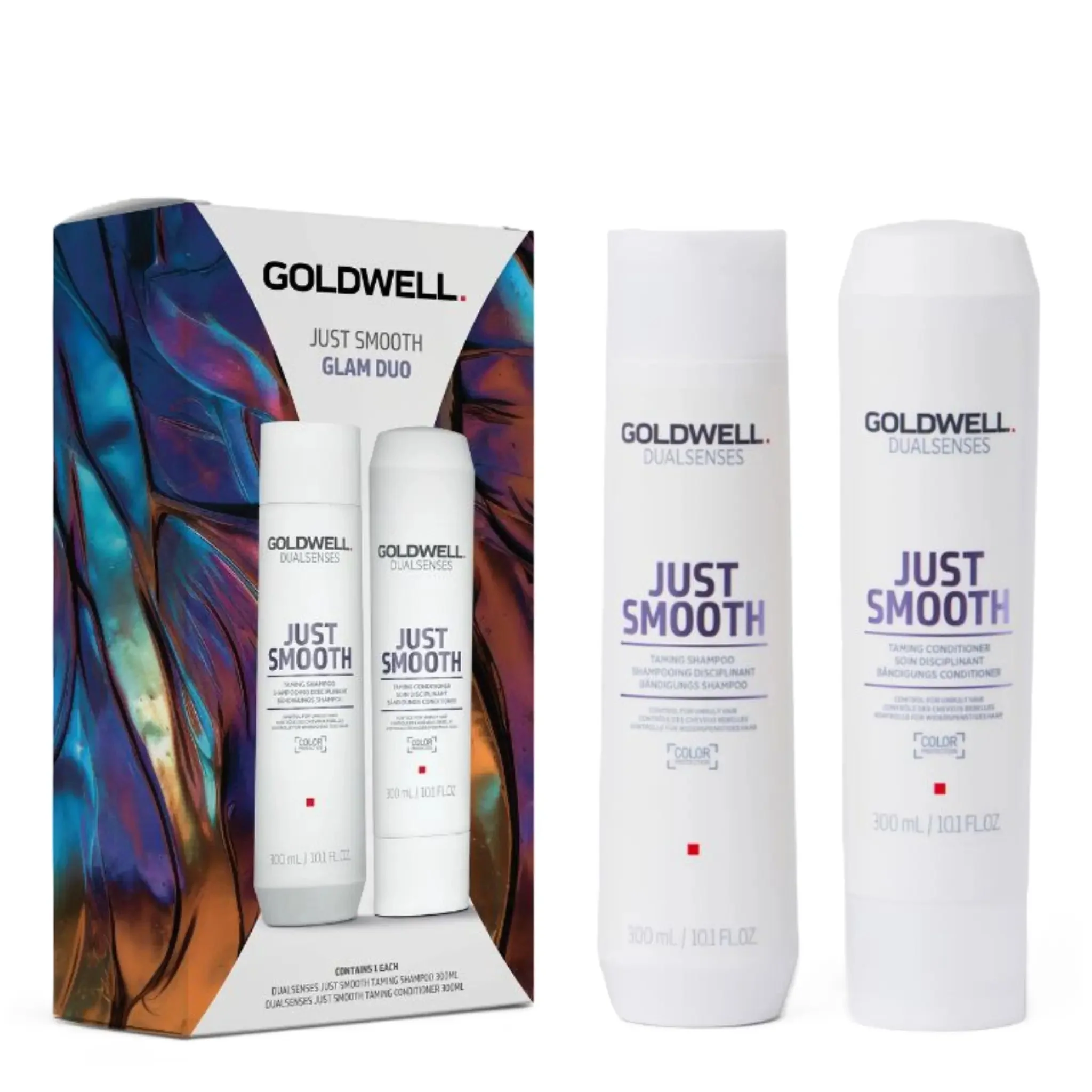 Goldwell Dualsenses Just Smooth Duo