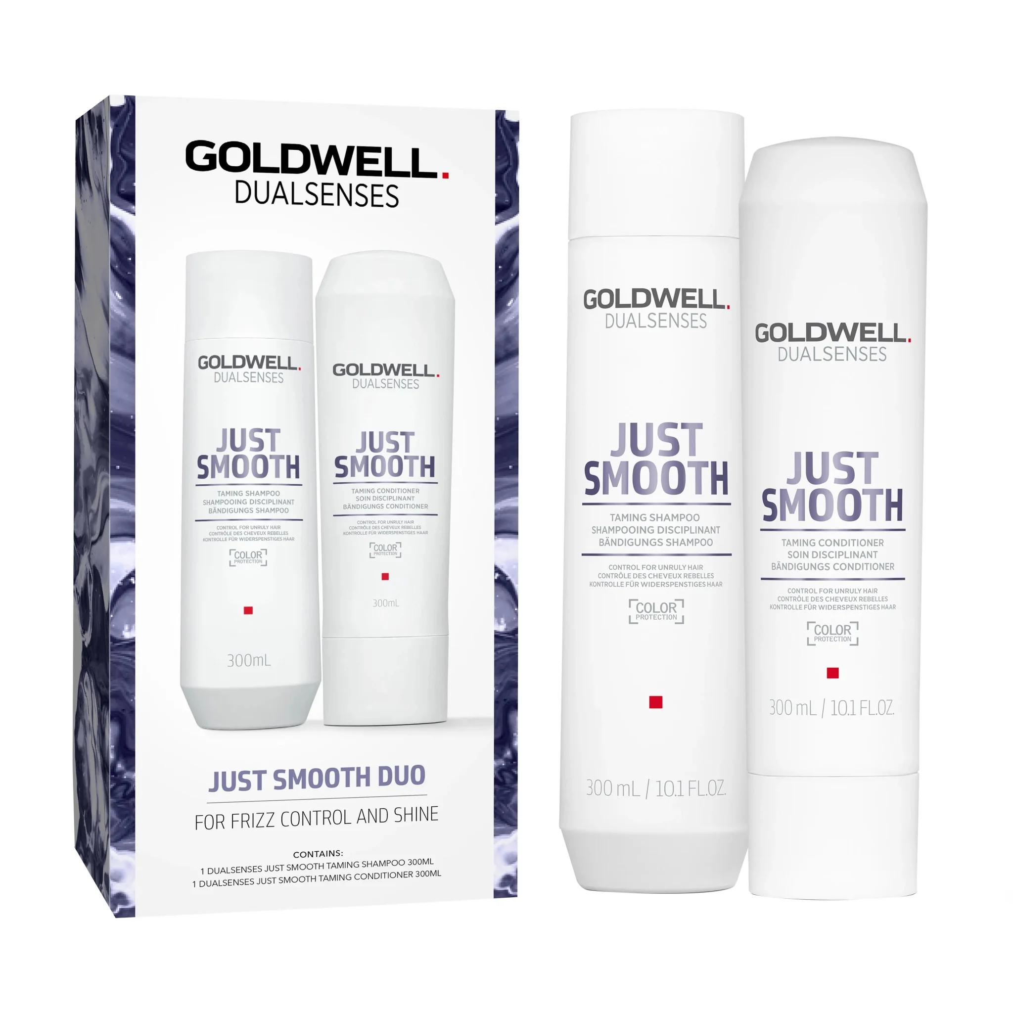 Goldwell Dualsenses Just Smooth Duo - Image 2