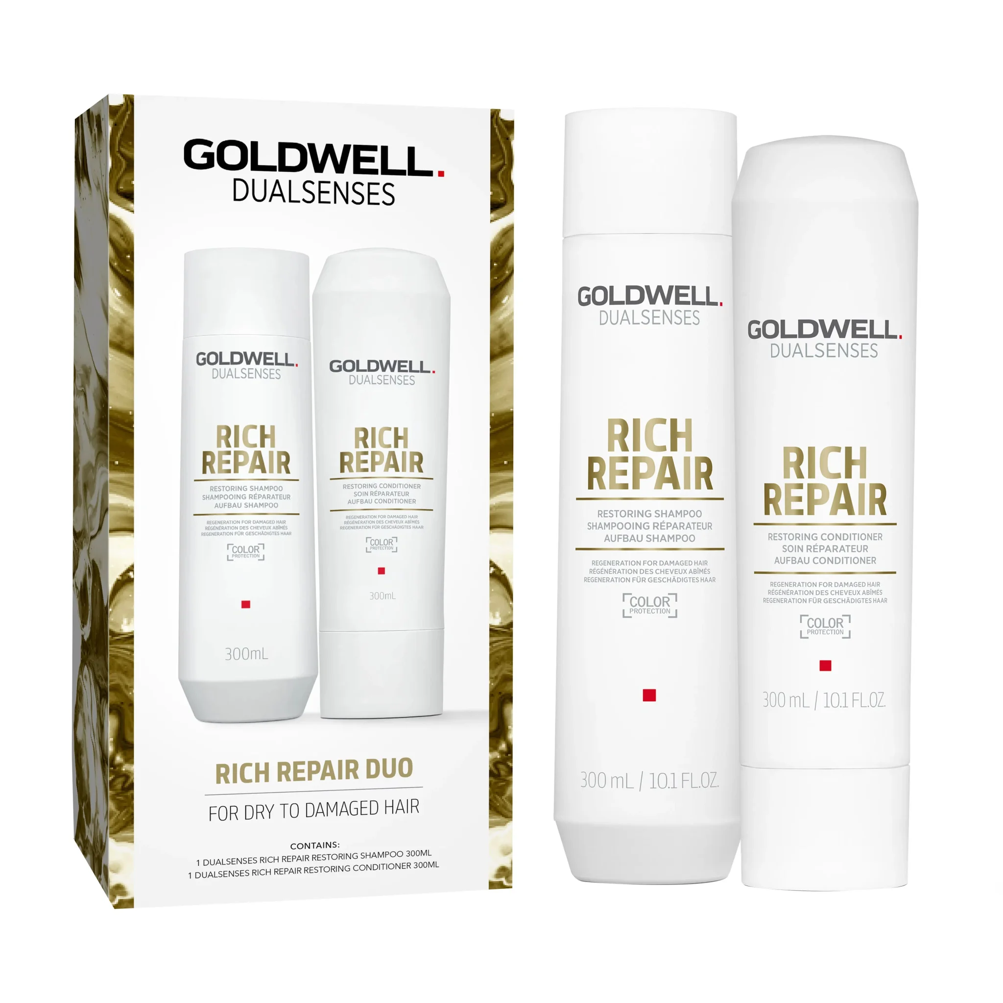 Goldwell Dualsenses Rich Repair Duo - Image 2