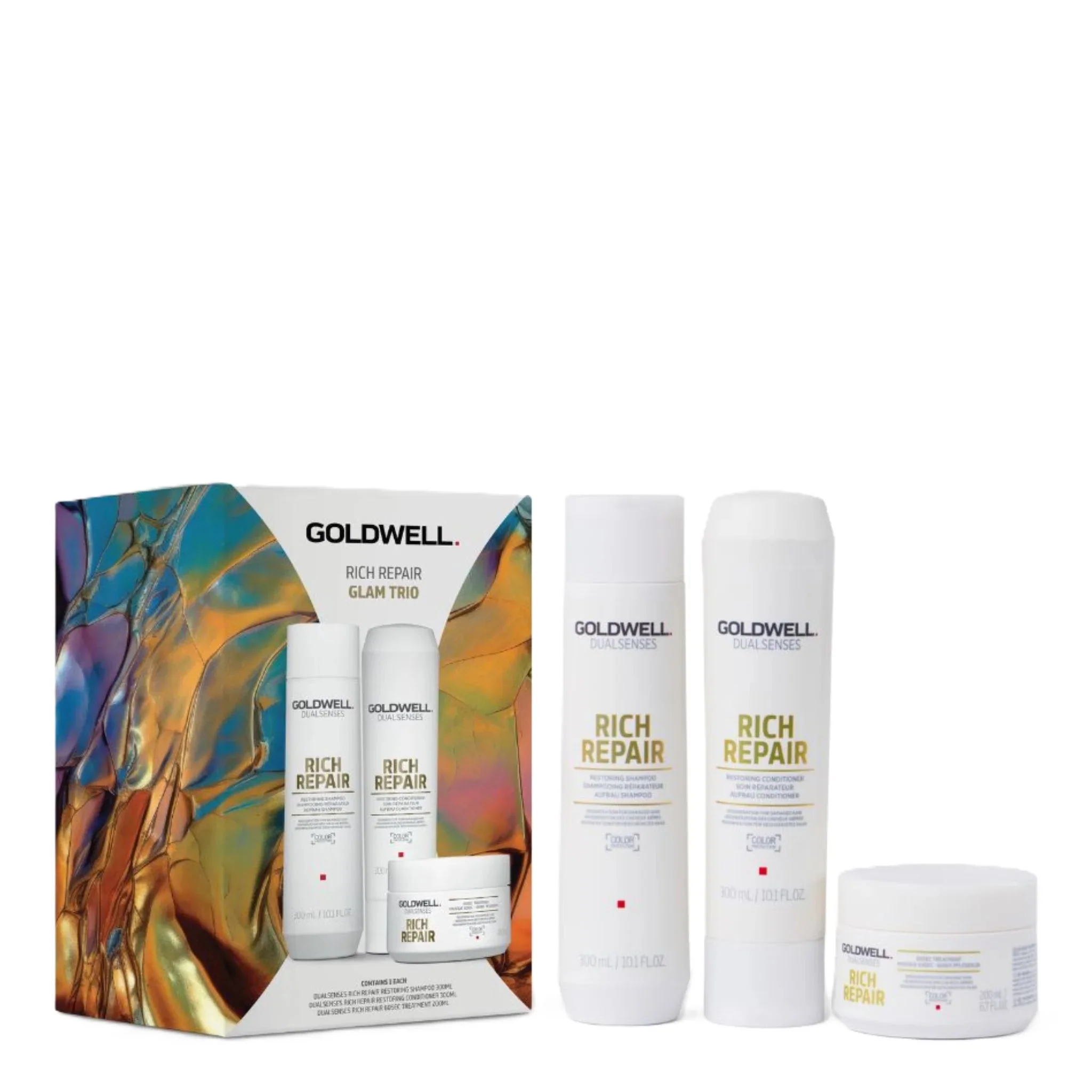Goldwell Dualsenses Rich Repair Trio