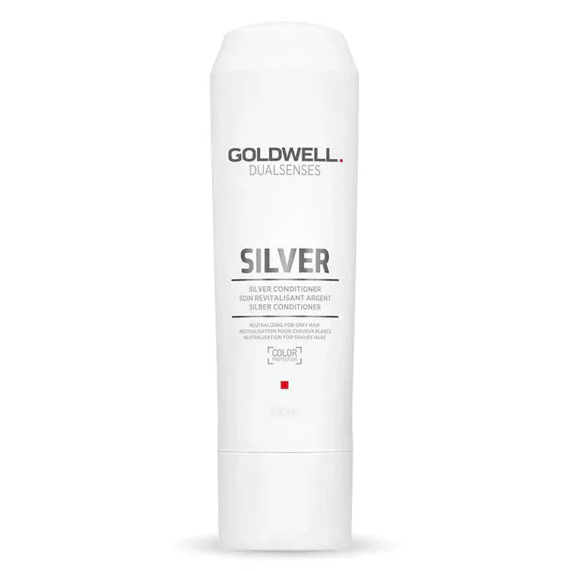 Goldwell Dualsenses Silver Conditioner 300ml