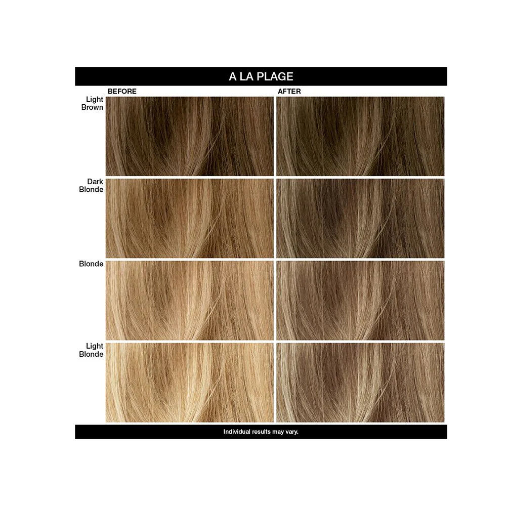 IGK Color Depositing Mask A La Plage - Light Sand 180ml - Image 3