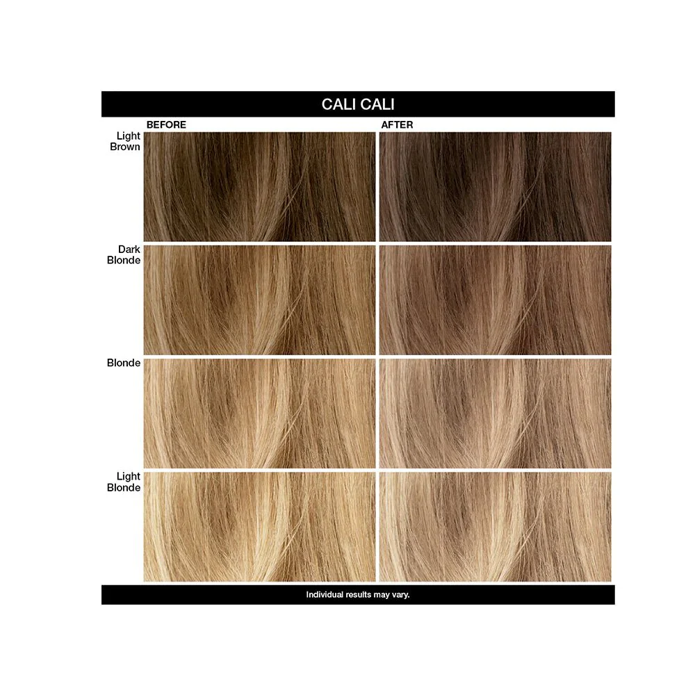 IGK Color Depositing Mask Cali Cali - Creamy Beige 180ml - Image 3