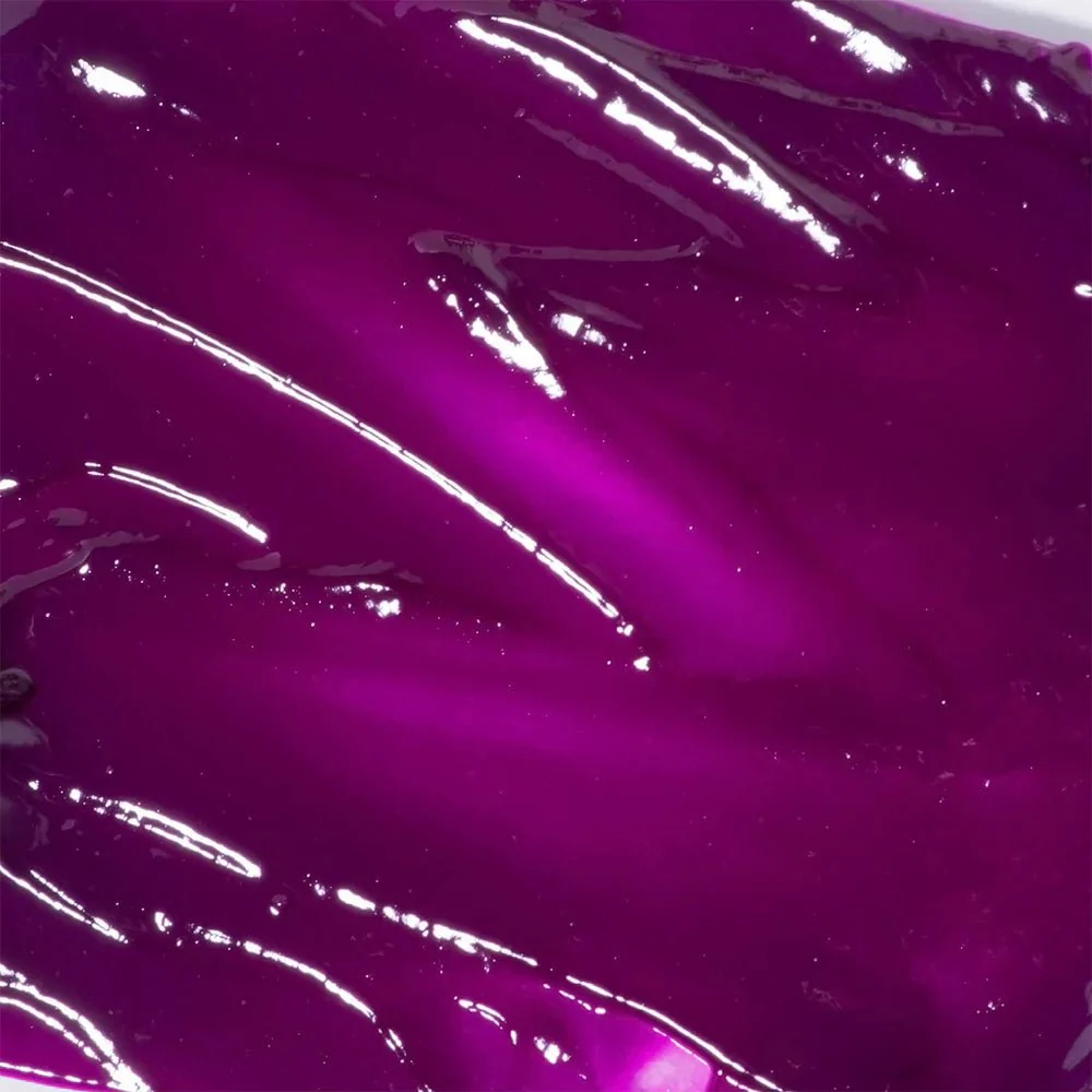 IGK Color Depositing Mask Cyber Tokyo - Intense Violet 180ml - Image 2