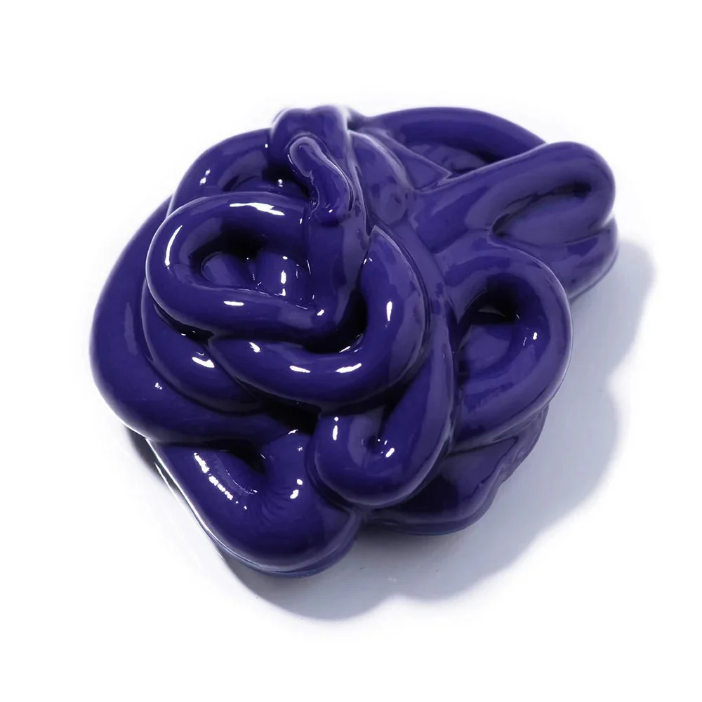 IGK Color Depositing Mask Dreams Come True - Deep Blue 180ml - Image 2