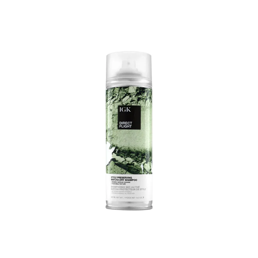 IGK Direct Flight Dry Shampoo 307ml